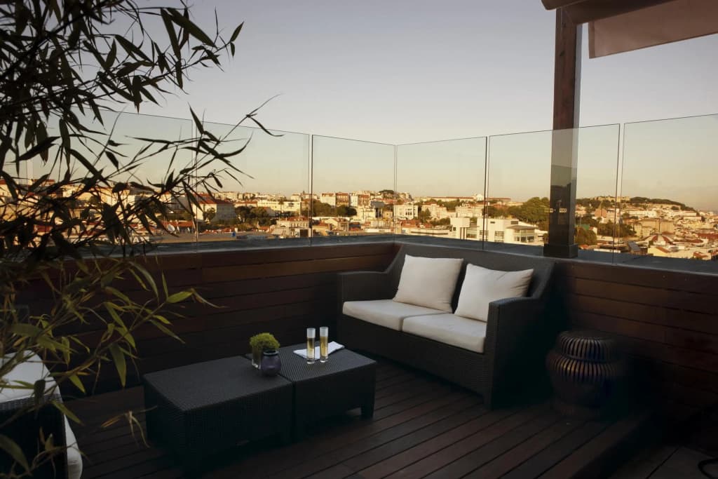 Tivoli Avenida Liberdade Lisboa – A Leading hotel of the world - photo 29