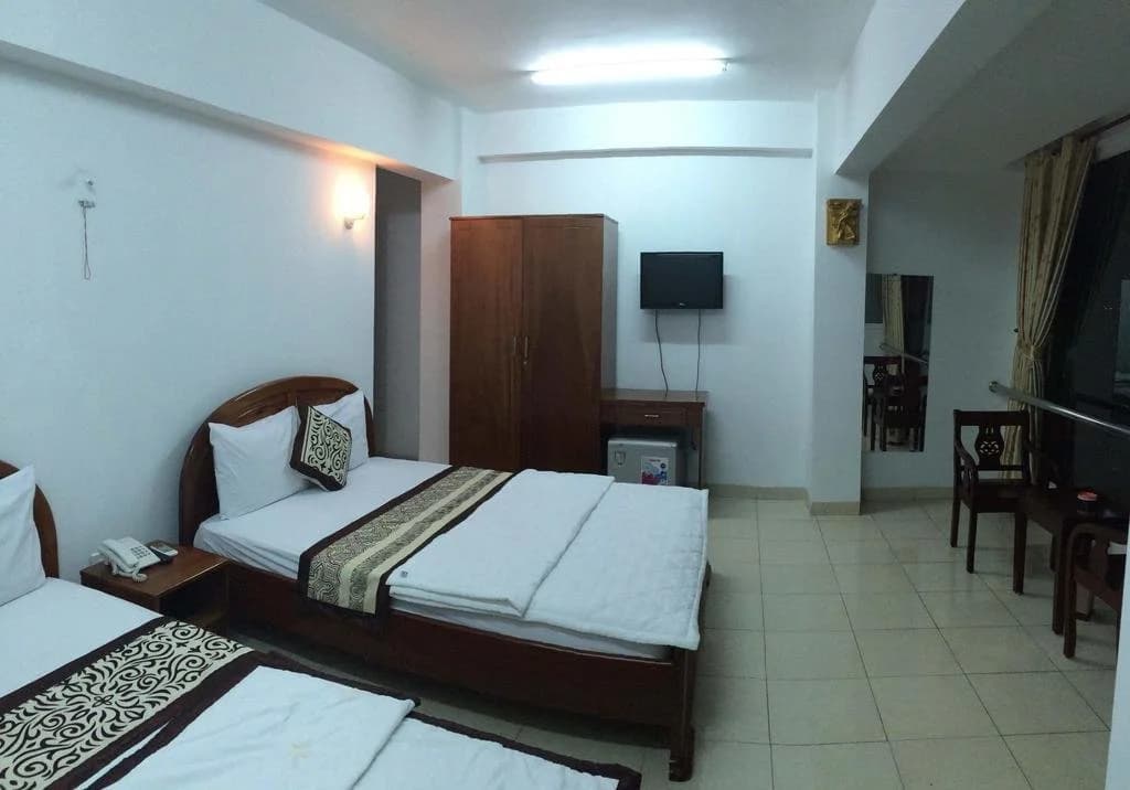 Vu Quy 1 Hotel - photo 1