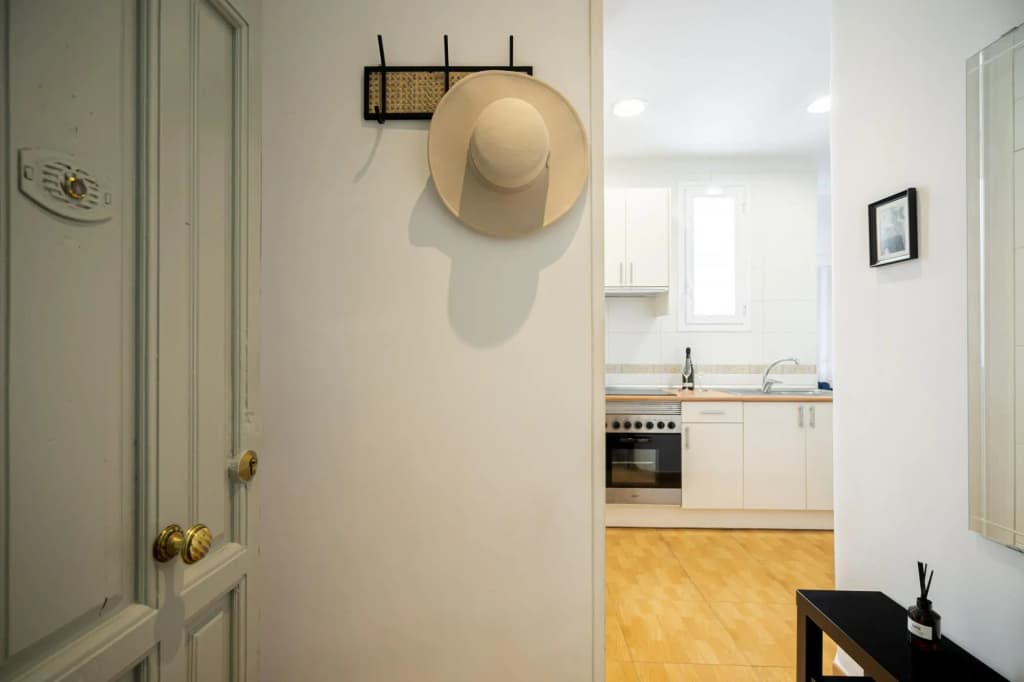 M (DVA6) Apartamento Delicias Madrid Atocha 1H - photo 10