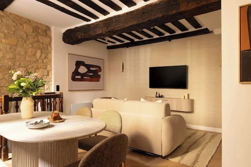 Premium Souplex a/c 1br/4p - Saint-germain - photo 1