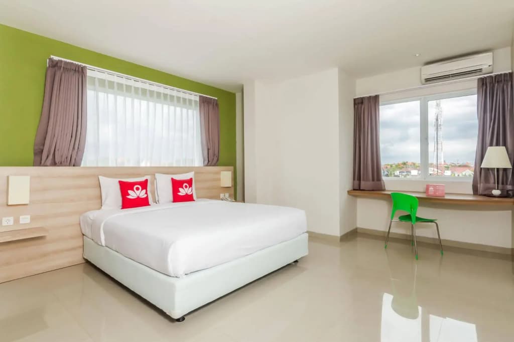 ZEN Rooms Denpasar Jalan Salak - photo 6
