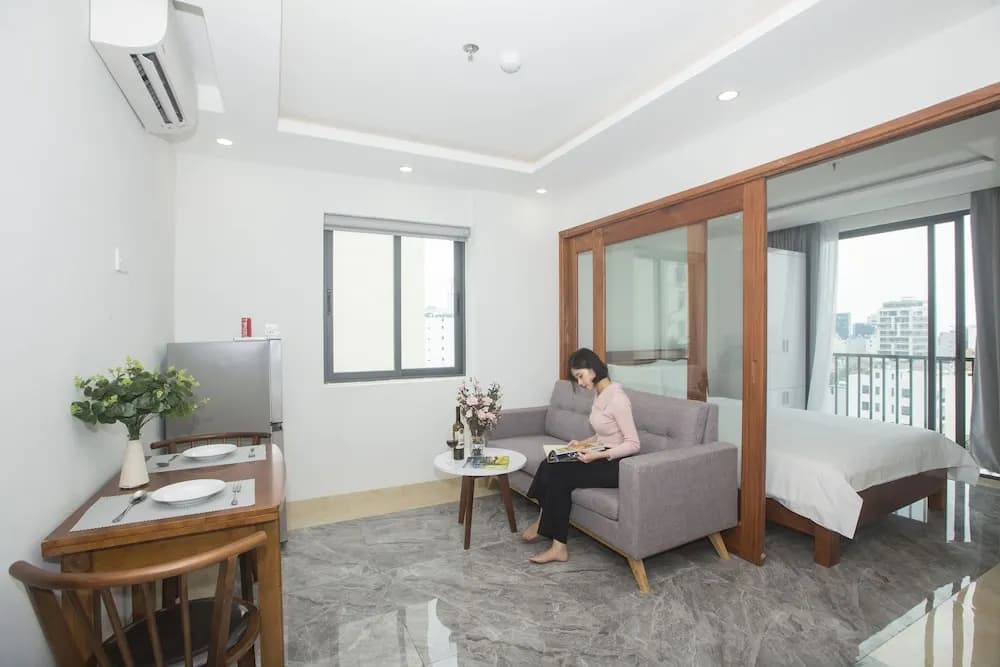 Misa Hotel & Apartment - photo 21