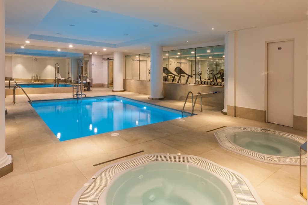 Melia Madrid Princesa - photo 31