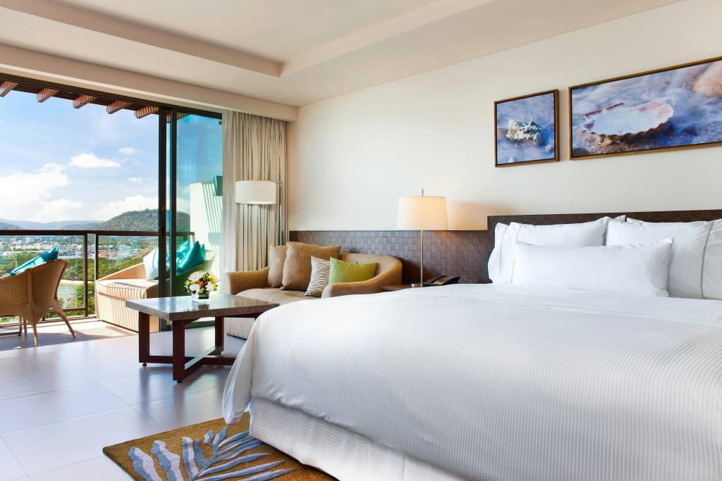 The Westin Siray Bay Resort & Spa, Phuket - photo 2