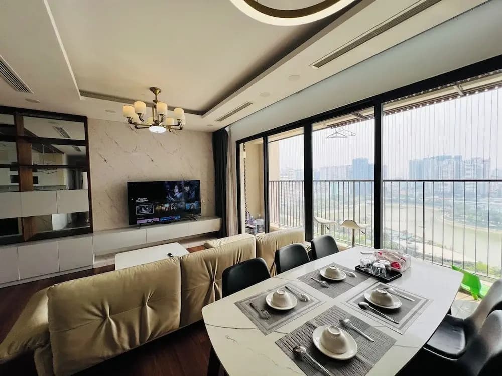 Vinhomes D'Capitale - photo 3