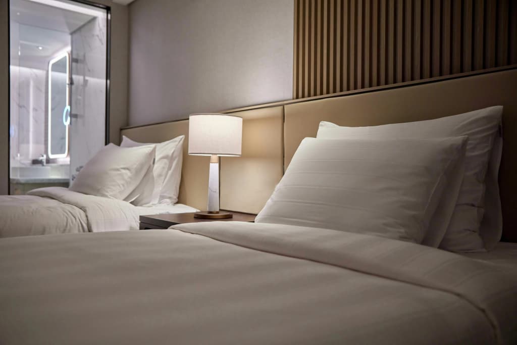 Lotte Hotel World - photo 44