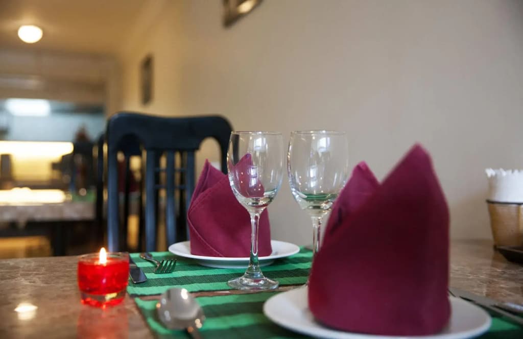 Serenity Villa Hotel Hanoi - photo 12