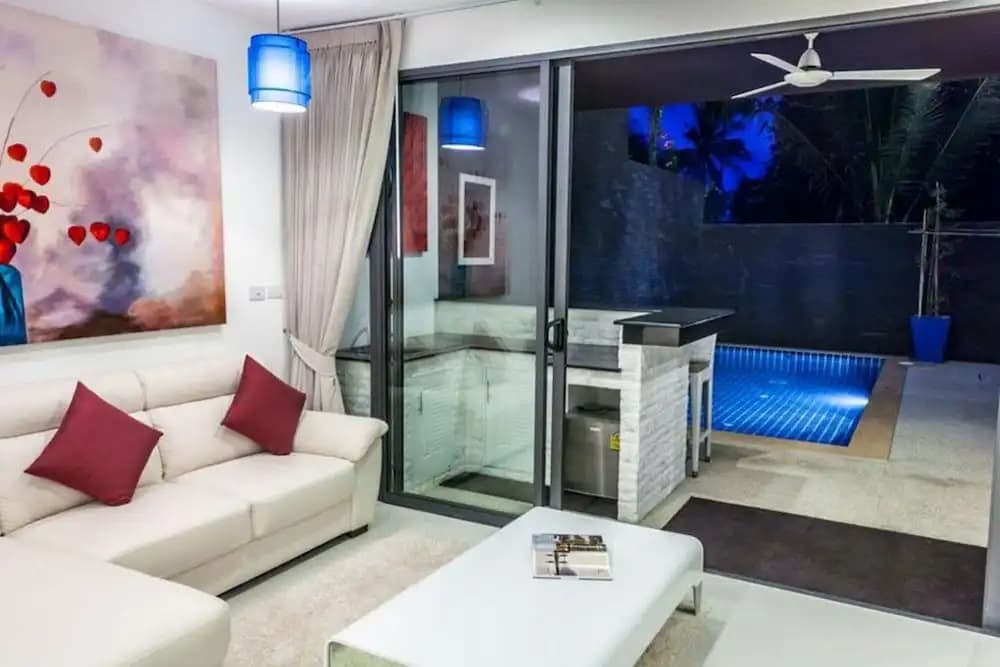 3 Bedroom Villa White with private pool - photo 5
