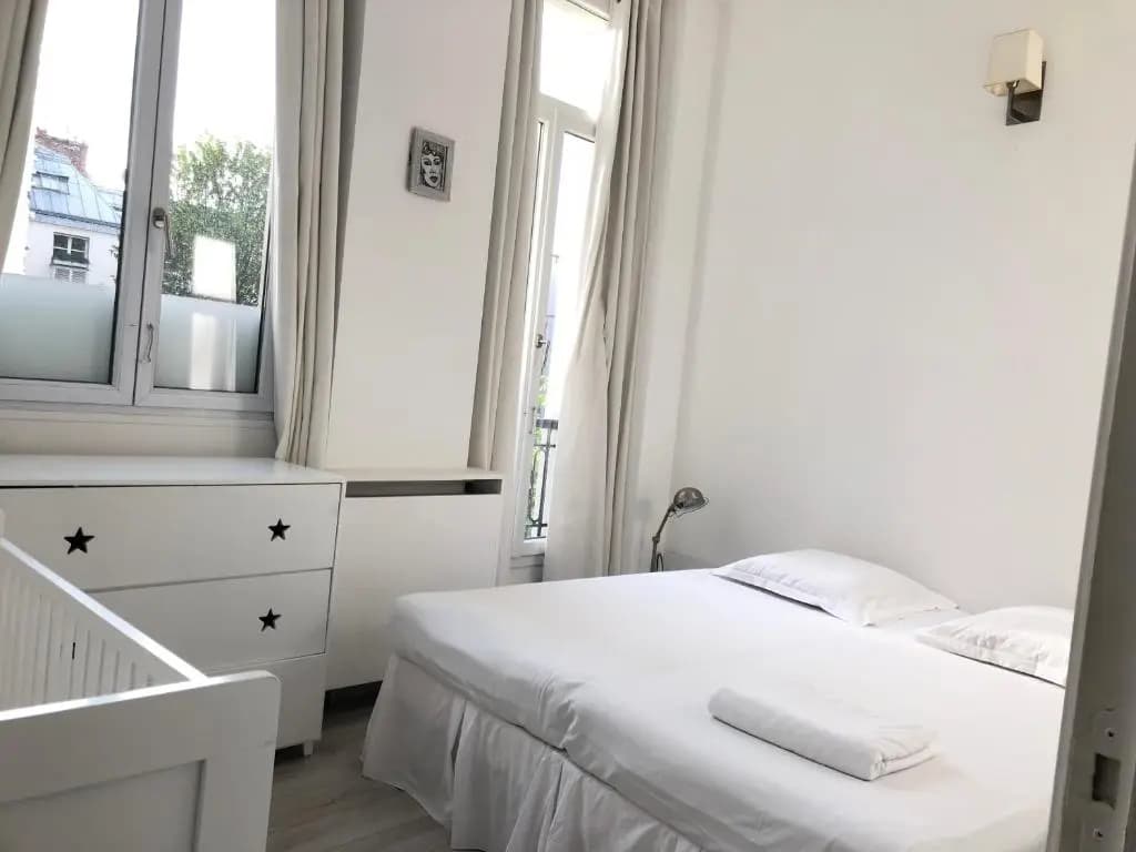 Luxe Apartment 165m2 8pers Victor Hugo trocadero foch Champs Elysées - photo 6