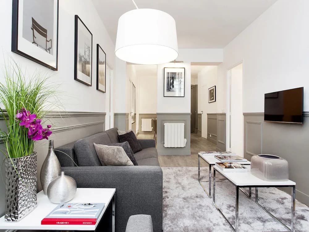 Luxury 3BR Gr-Boulevards I by Livinparis - photo 4