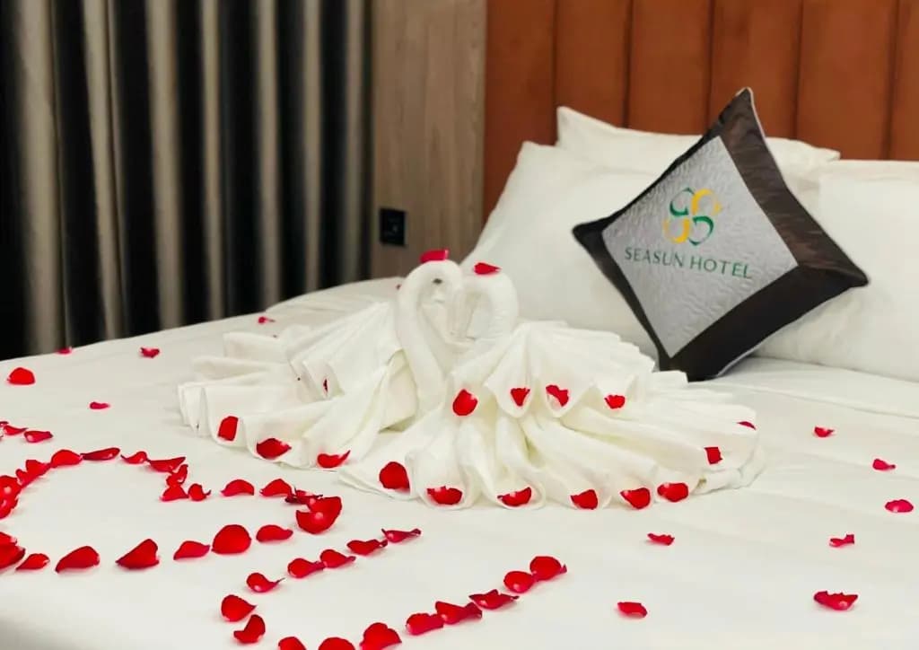 Seasun Hotel Ha Long - photo 4