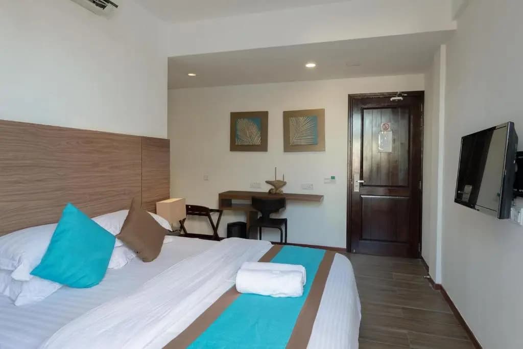 Aquzz Inn & Spa Hotel - photo 5