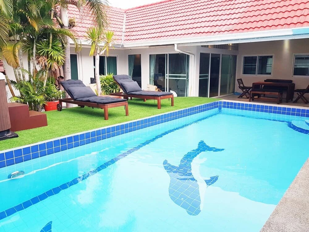 Suk Sabai Villa Pattaya - photo 38