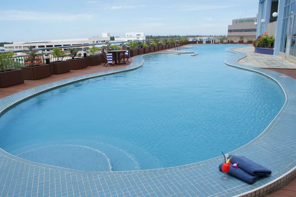 Mega Hotel Miri - photo 13
