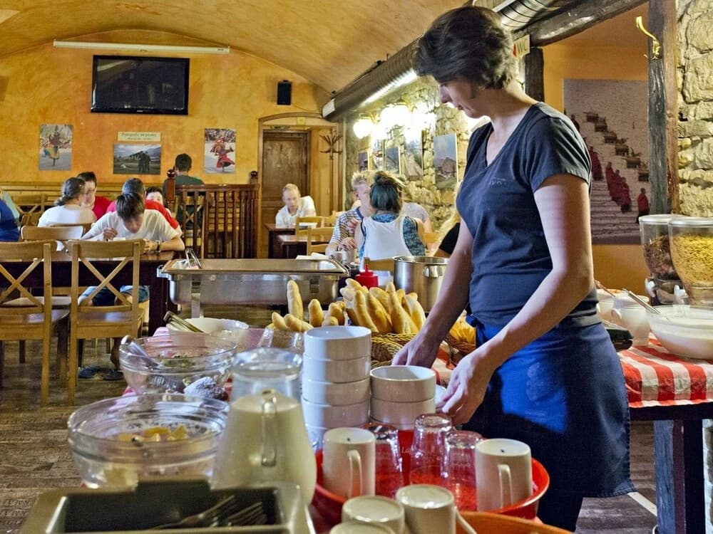 A Plus Hostel - photo 17