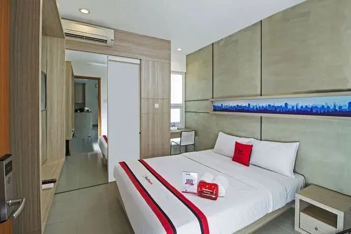Airport Suite Bangkok (don Muang Airport) - photo 5