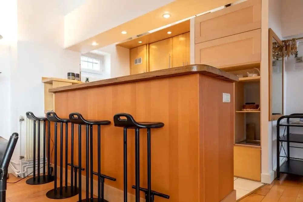 Orange Vendome I Bright 1-bed Apt Near the Louvre - photo 11
