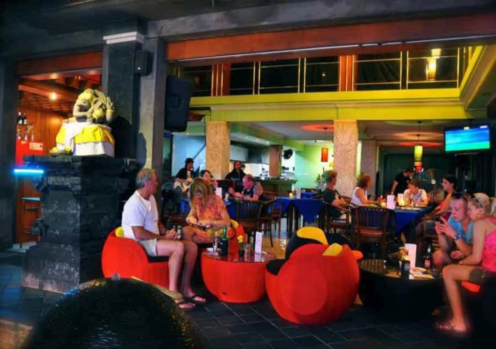 Si Doi Hotel Legian - photo 7
