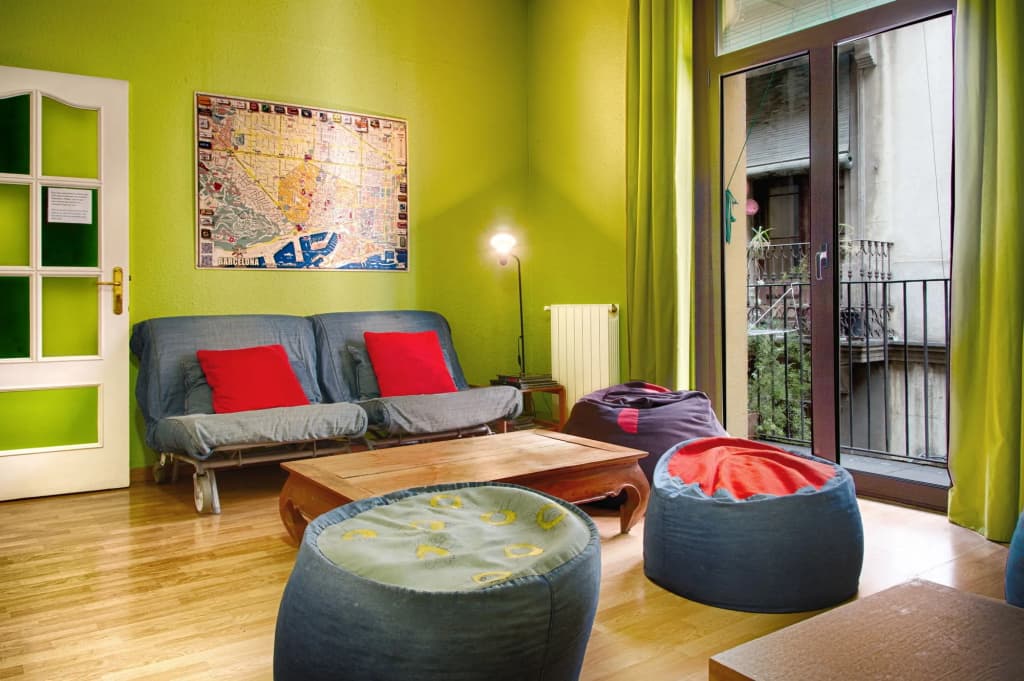 Itaca Hostel Barcelona - photo 11