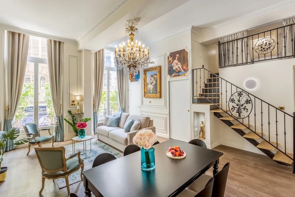 Luxury 3 Bedroom 2 Bathroom Palace Apartment - AC - Louvre - photo 3