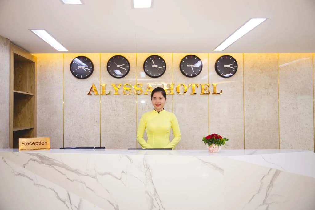 Alyssa Da Nang Hotel - photo 17
