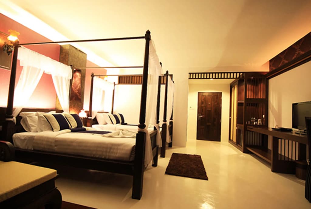 Dee Andaman Hotel - photo 6