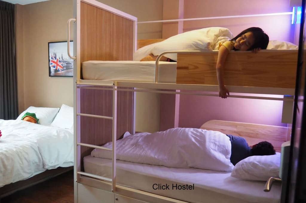 Click Hostel - photo 5