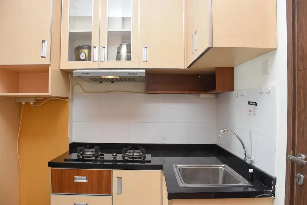 Spacious 2Br At Northland Ancol Apartment - photo 13