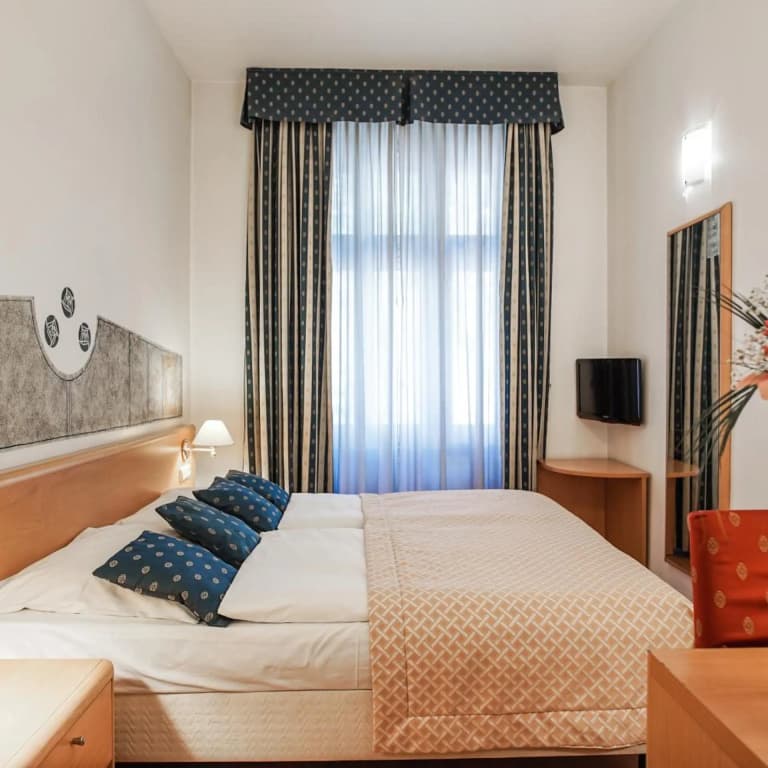 Hotel Tivoli Prague - photo 25