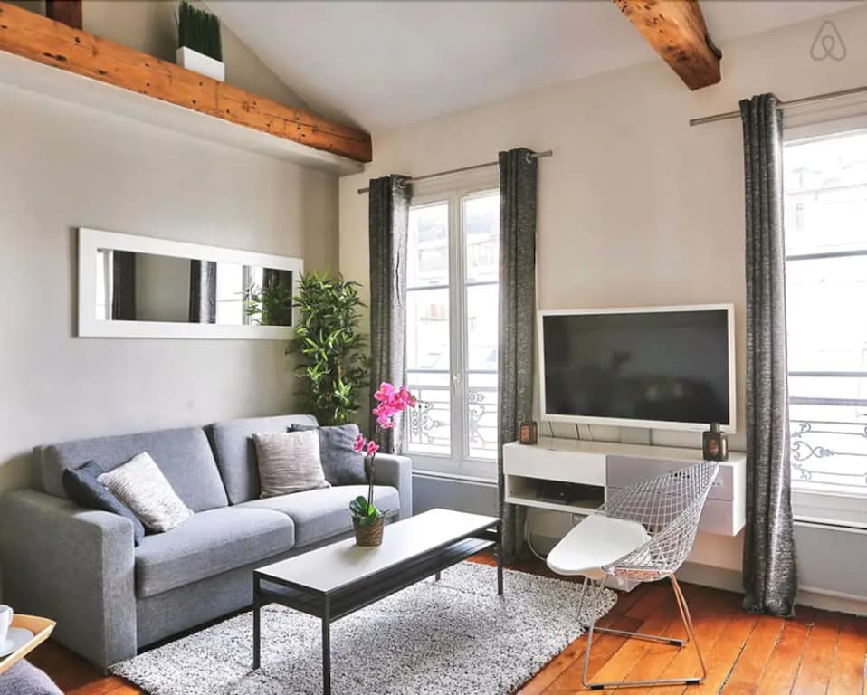 Amazing Loft " Eiffel Tower" - photo 4