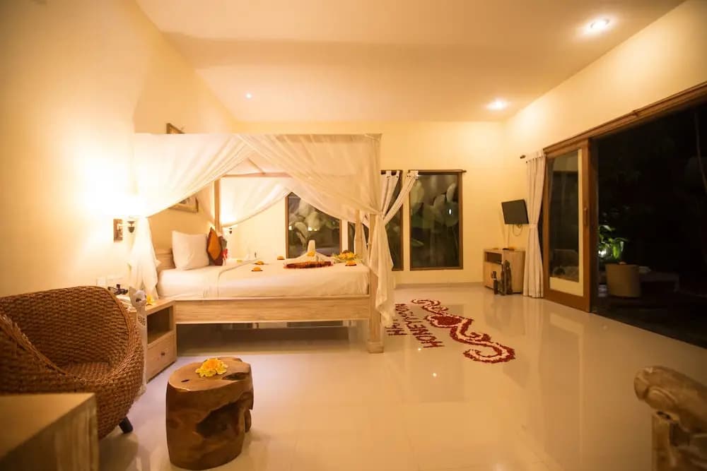 Asri Sari Villa Ubud - photo 3