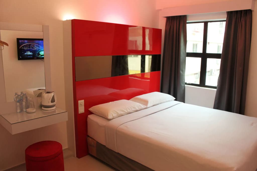 Time Hotel Kuchai Lama - photo 4