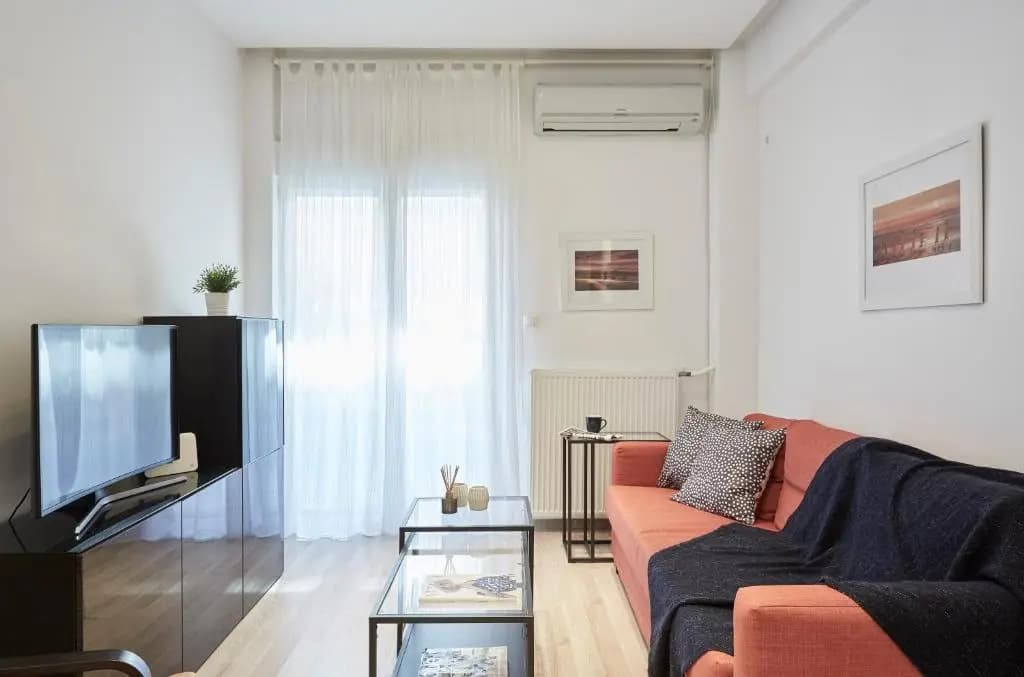 Modern Elegant Apt at Kolonaki - photo 2