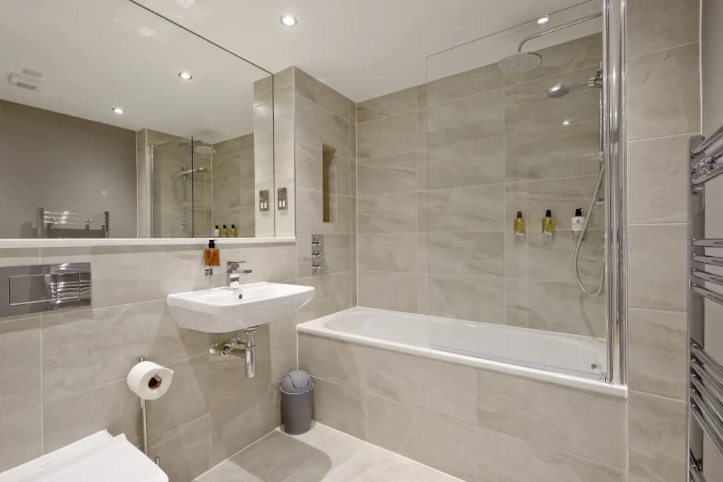 Destiny Scotland New Town Apartments - photo 9