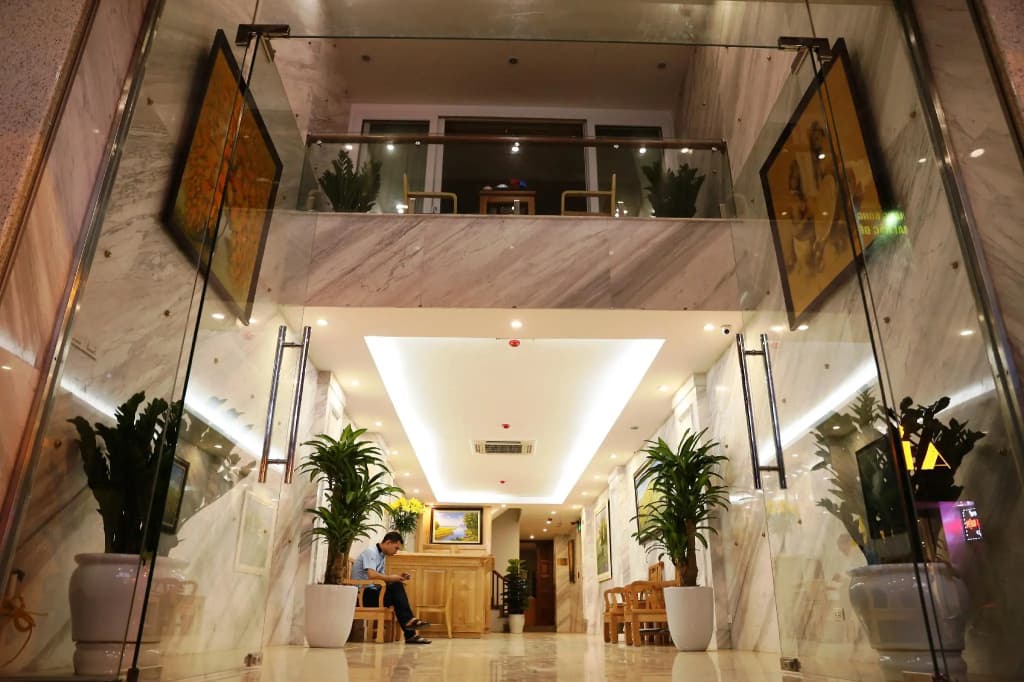 Blue Hanoi Hotel - photo 2