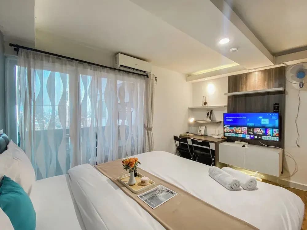 Best Deal And Homey Studio Apartment At Amethyst - photo 4
