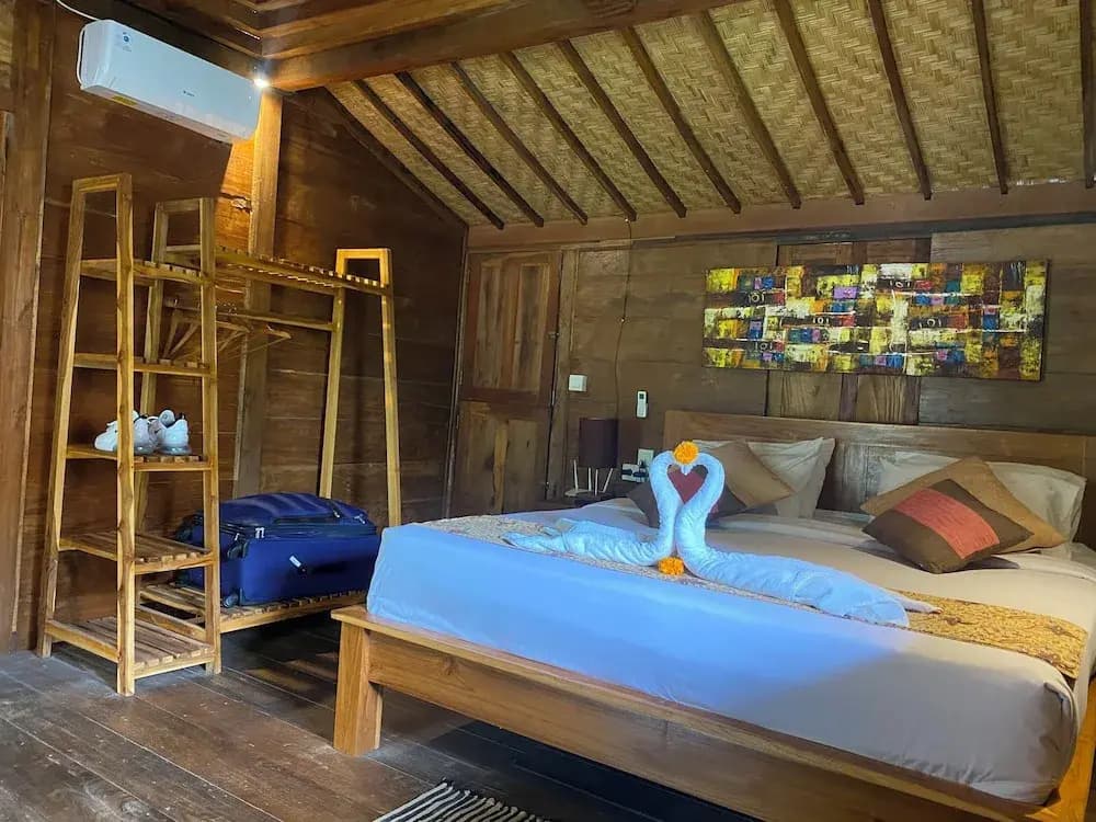 D'Ethnic Ubud Villa - photo 1