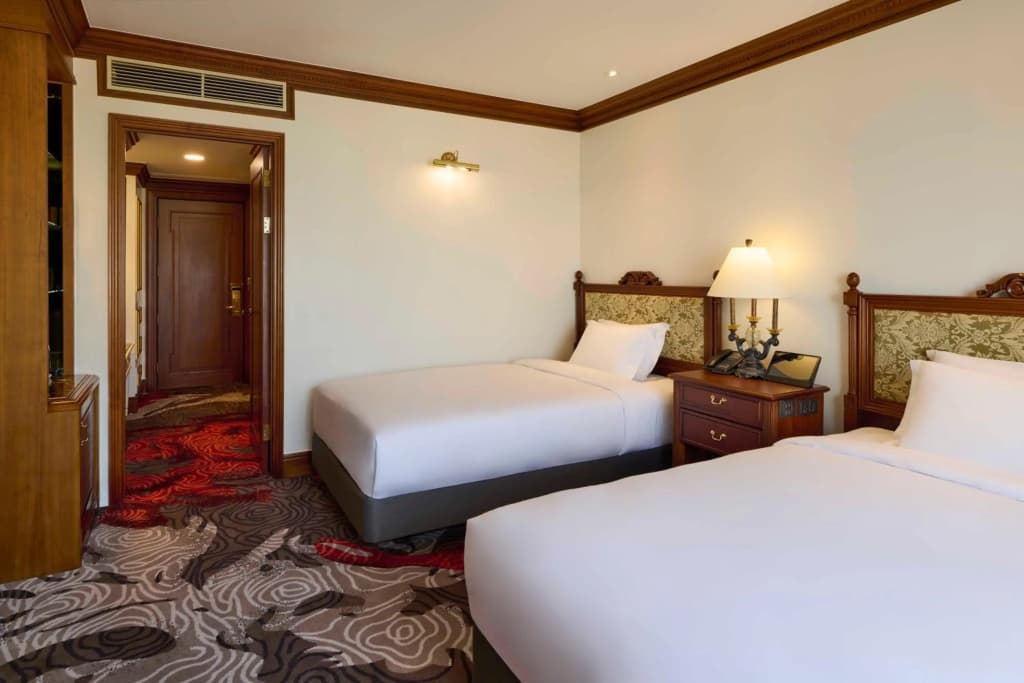 Grand Mercure Imperial Palace Seoul Gangnam - photo 42