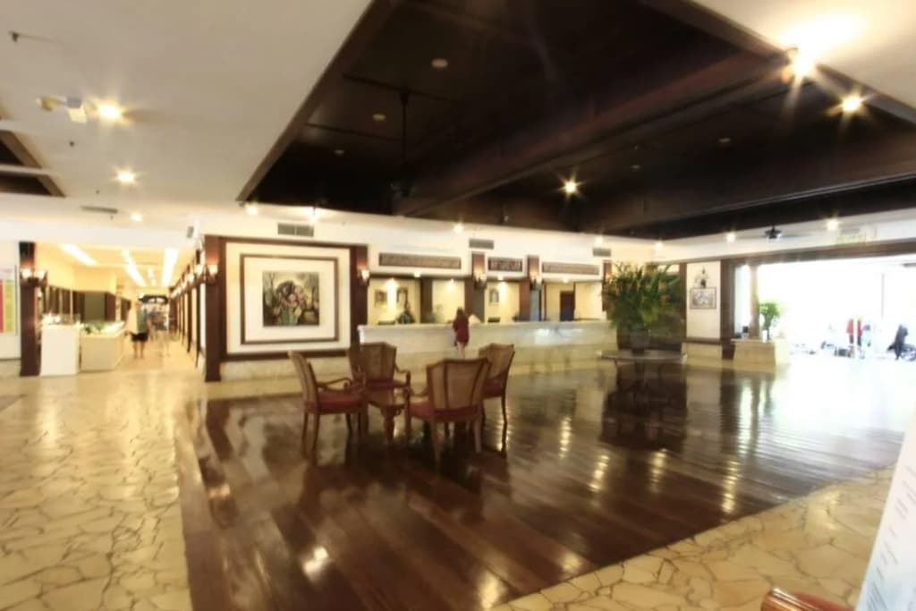 Damai Beach Resort - photo 2