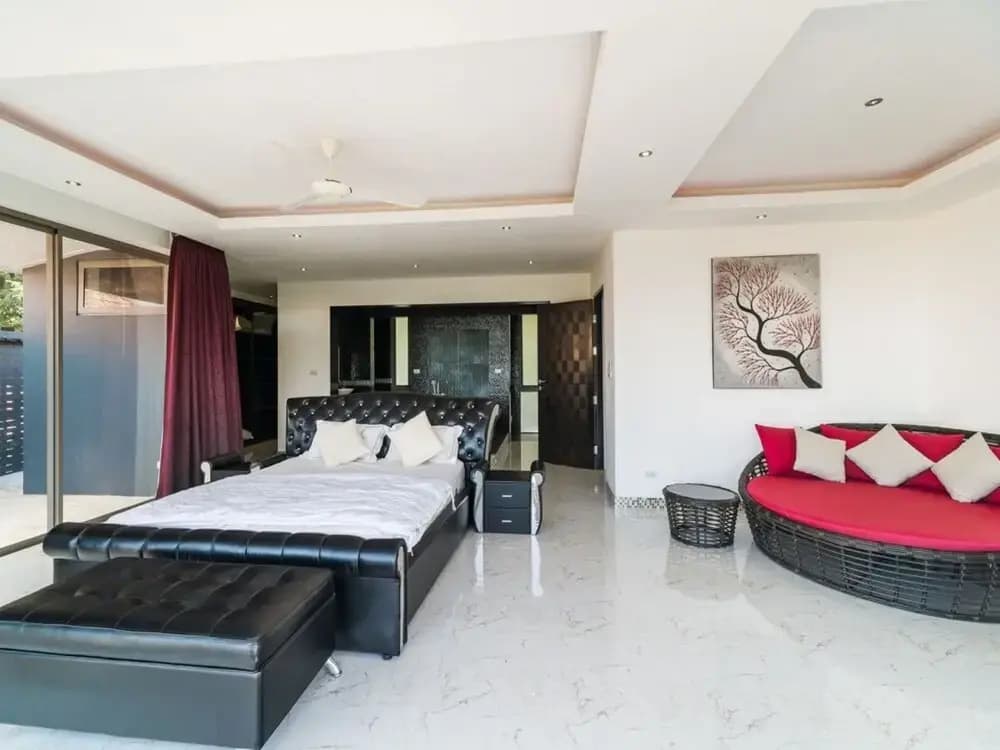7 Bedroom Twin Sea View Villas Chaweng - photo 4