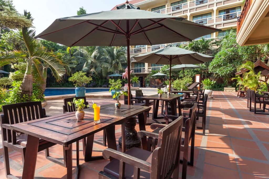 Prince Angkor Hotel & Spa - photo 35