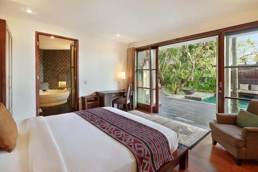 Gending Kedis Luxury Villas & Spa Estate Hotel - photo 4