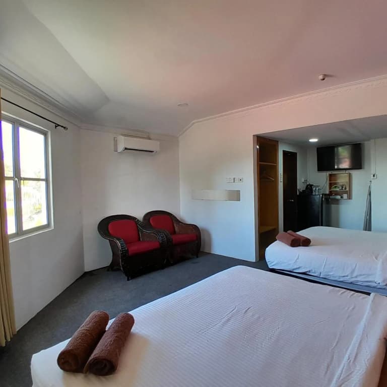 The Zuley Heritage Hotel - photo 20