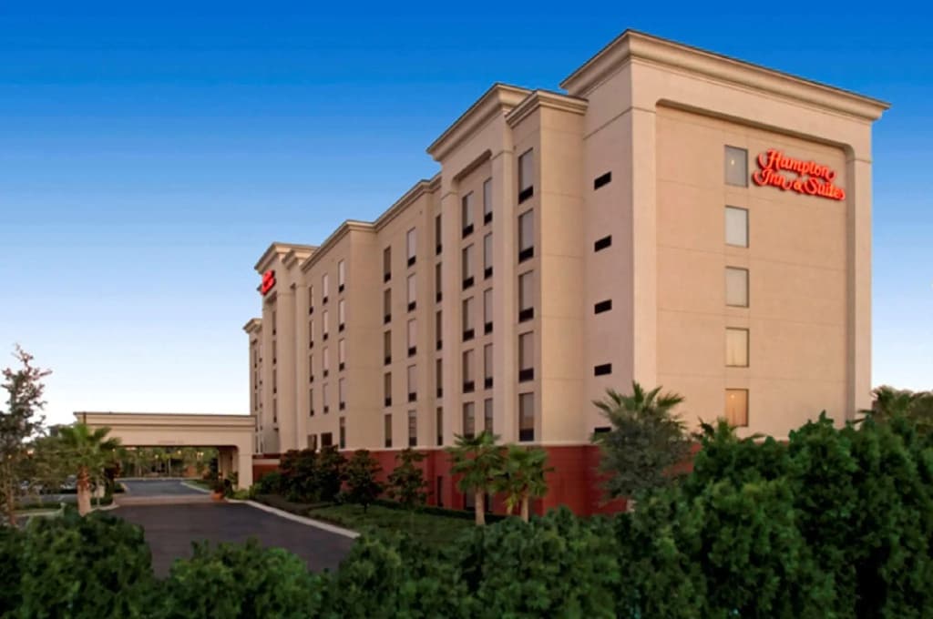 Hampton Inn & Suites Orlando Intl Dr N - main photo