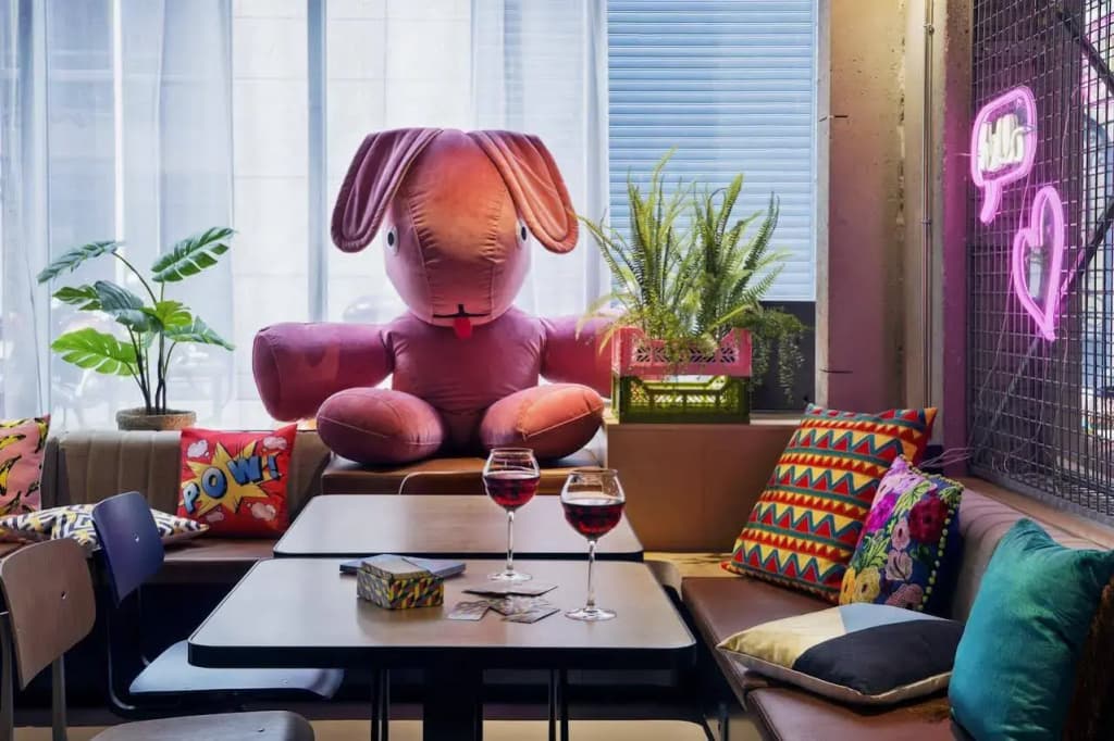 Moxy Paris Bastille - photo 18