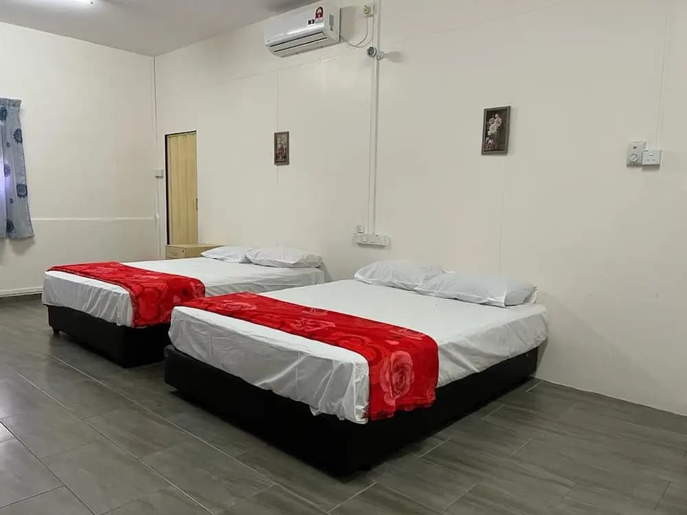 OYO 90786 Motel Merak - photo 8