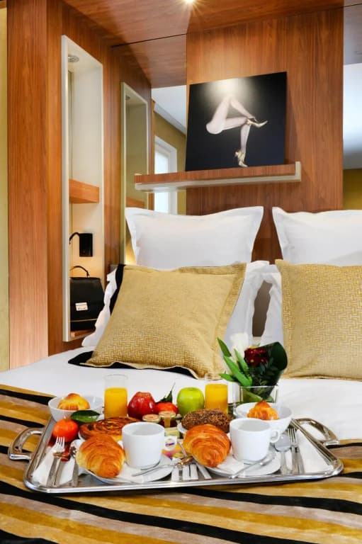 Hôtel Dalila - photo 11
