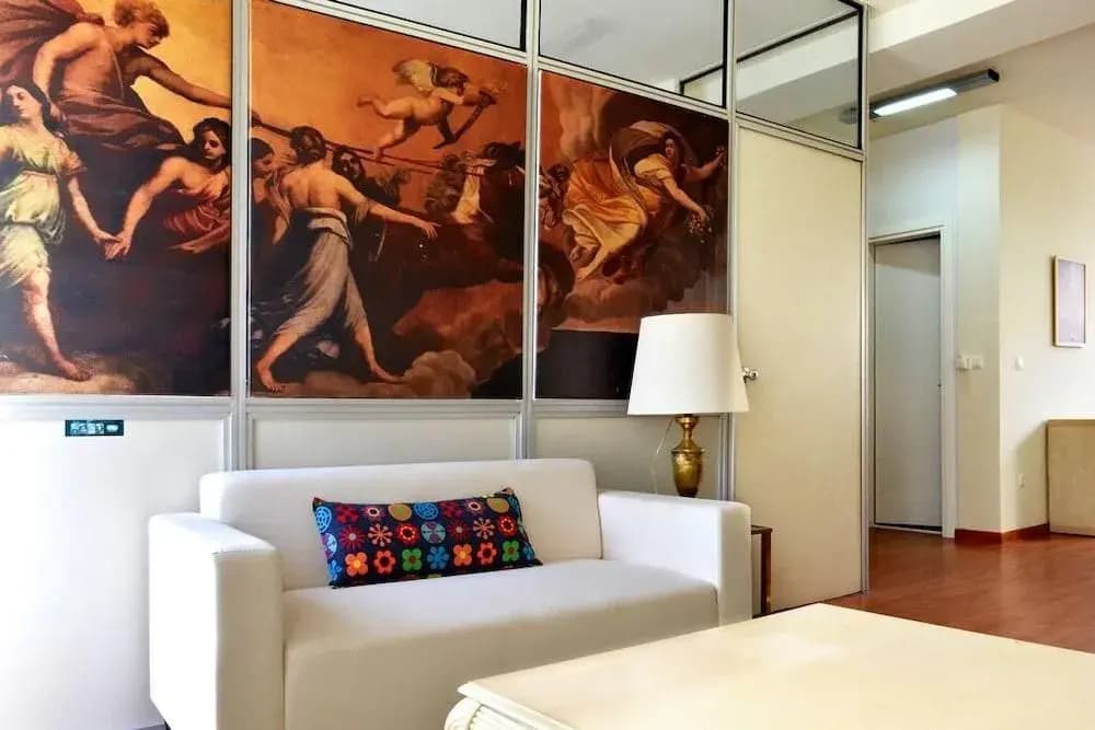 Stylish flat for 4 ppl - Athens Trilogy - photo 5