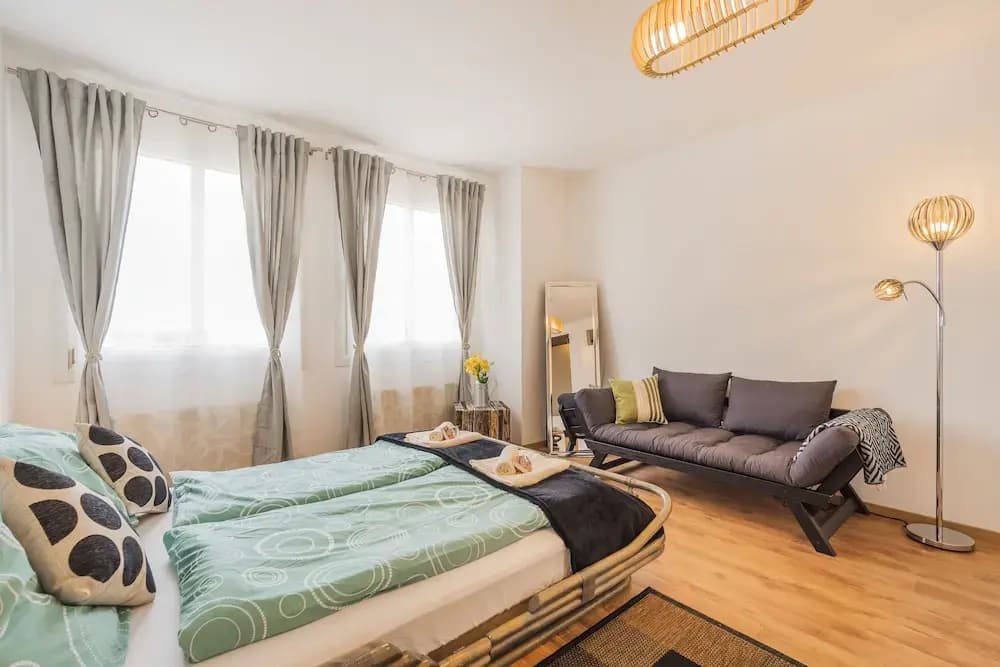 Gierstergasse Apartment Near Downtown - photo 3