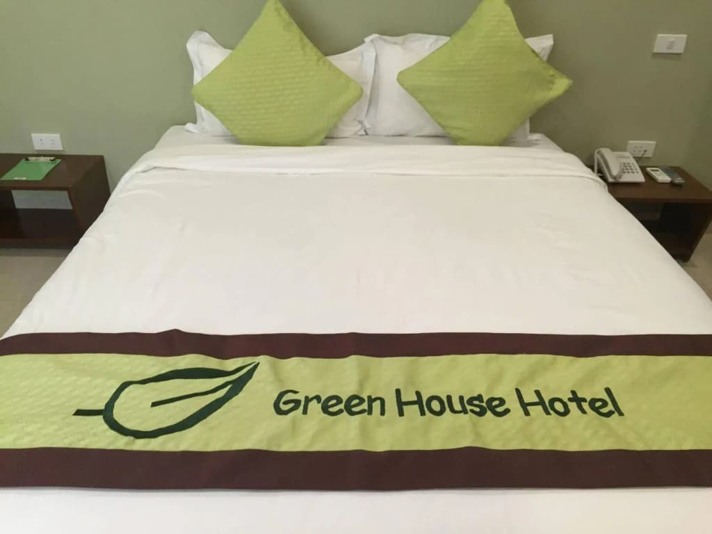 Green House Hotel - photo 7